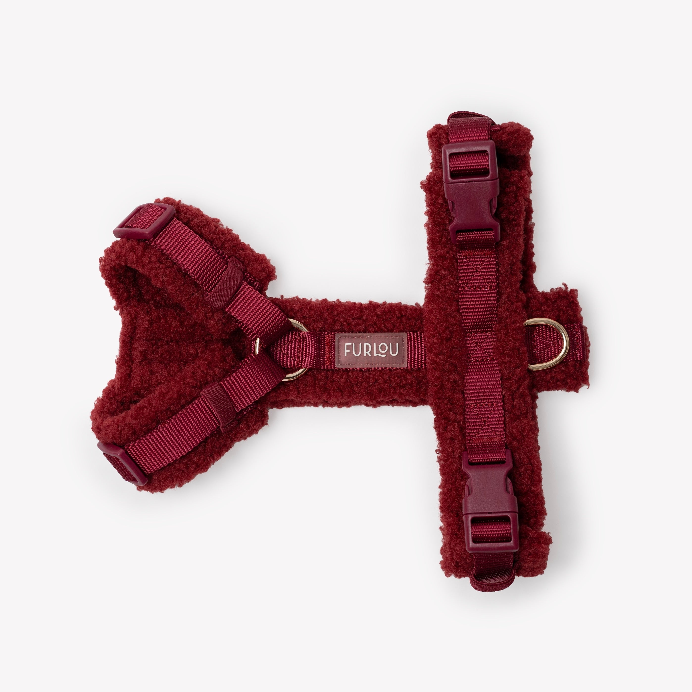 'Bordeaux' - Sherpa Dog Harness