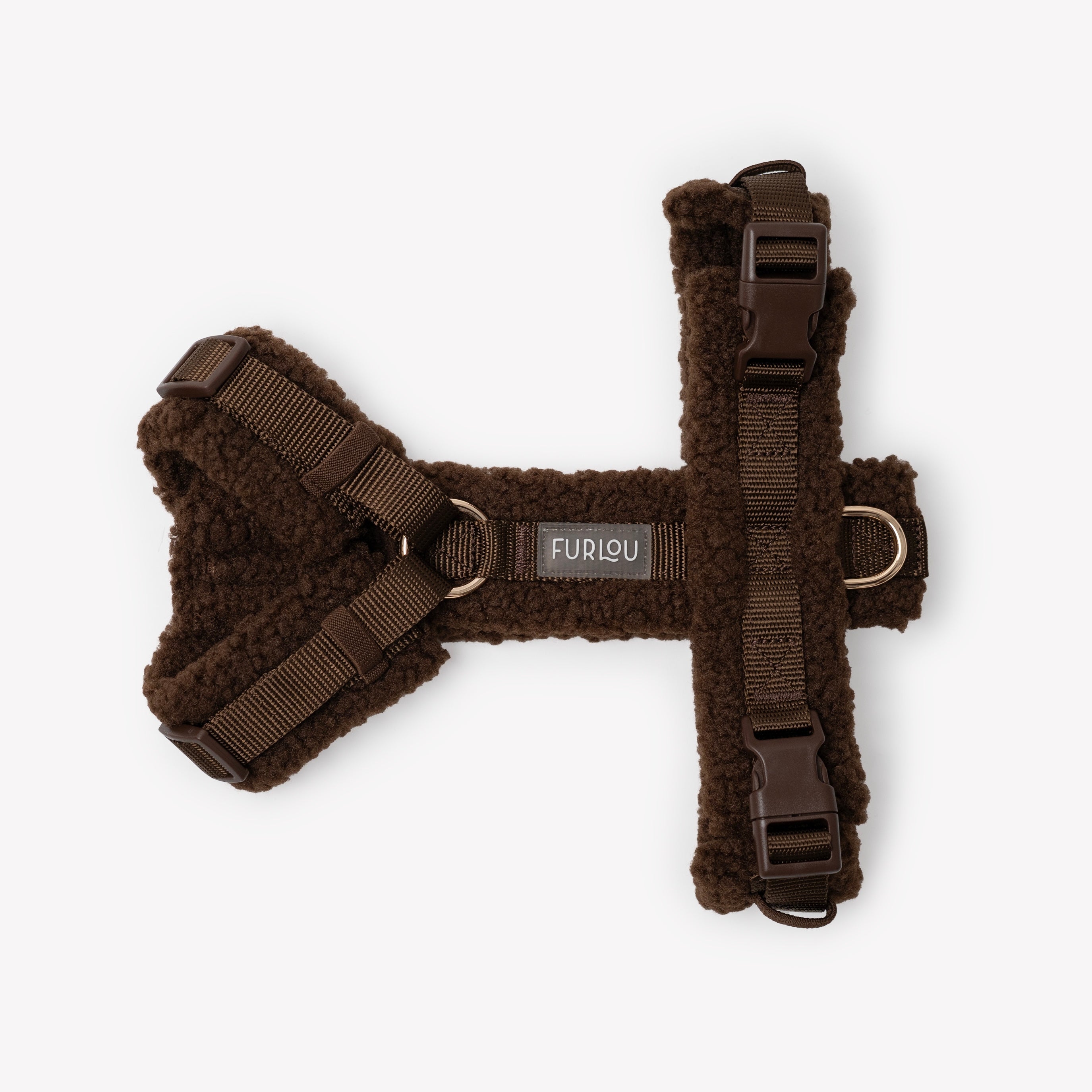'Brown' - Sherpa Dog Harness