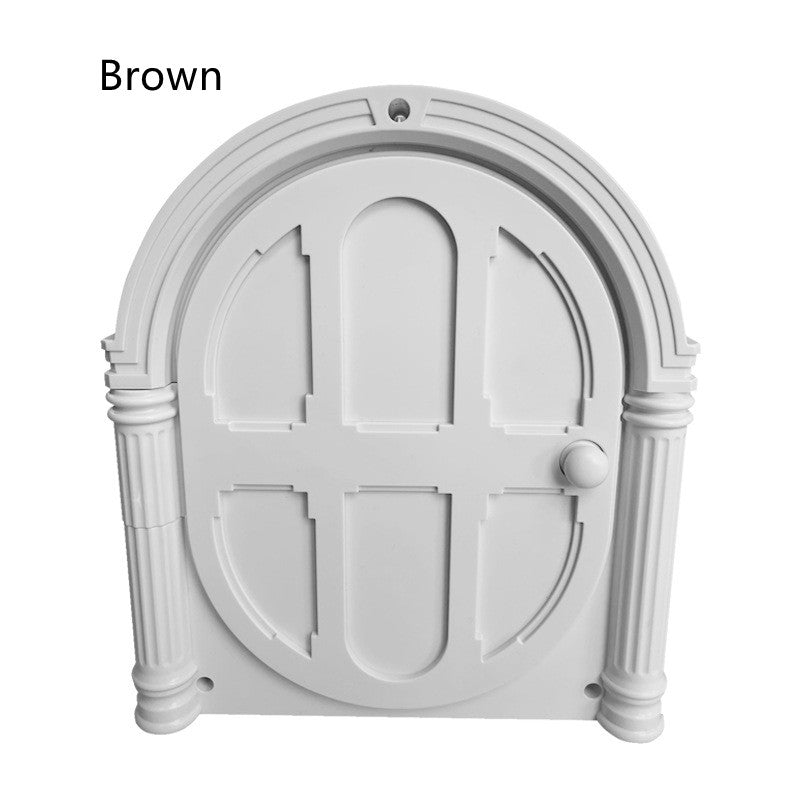 Adjustable Cat & Dog Door – Easy Install Pet Door