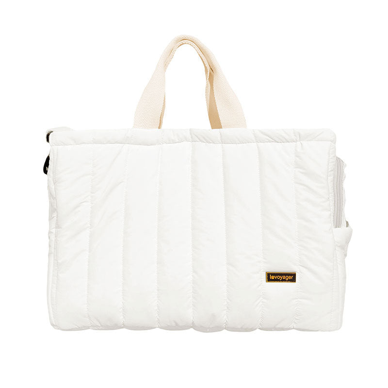 Portable Pet Messenger Bag for Dogs & Cats