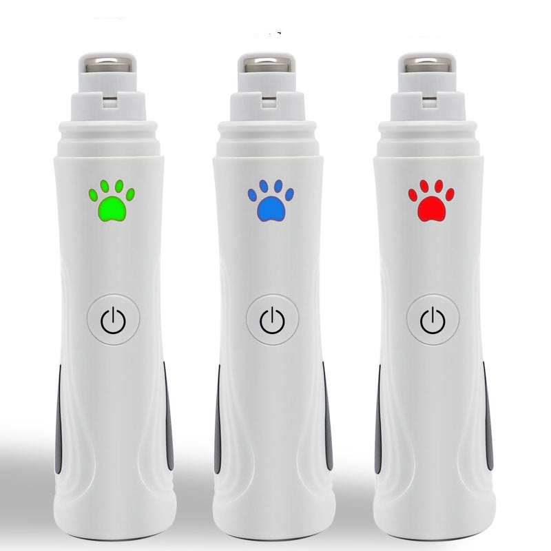 USB Pet Trimmer for Cats & Dogs