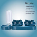 Anti-Roll Double Pet Bowl for Cats