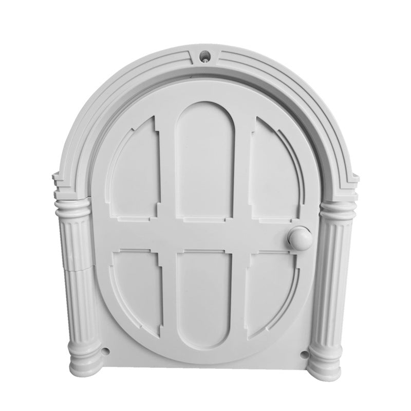 Adjustable Cat & Dog Door – Easy Install Pet Door