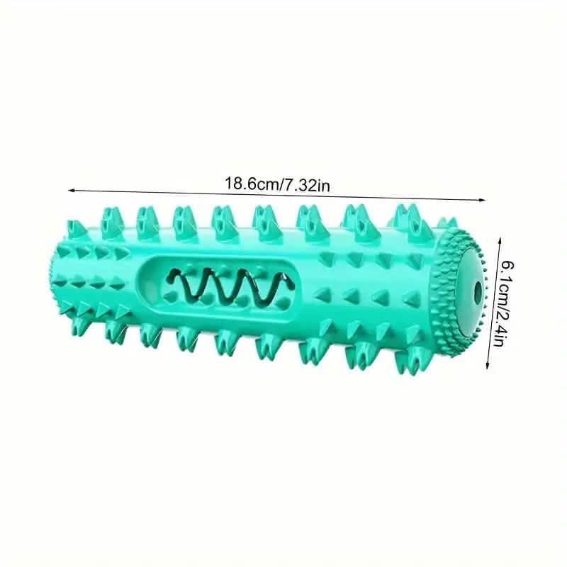 Dog Toothbrush Chew Stick – 2-in-1 Dental Toy