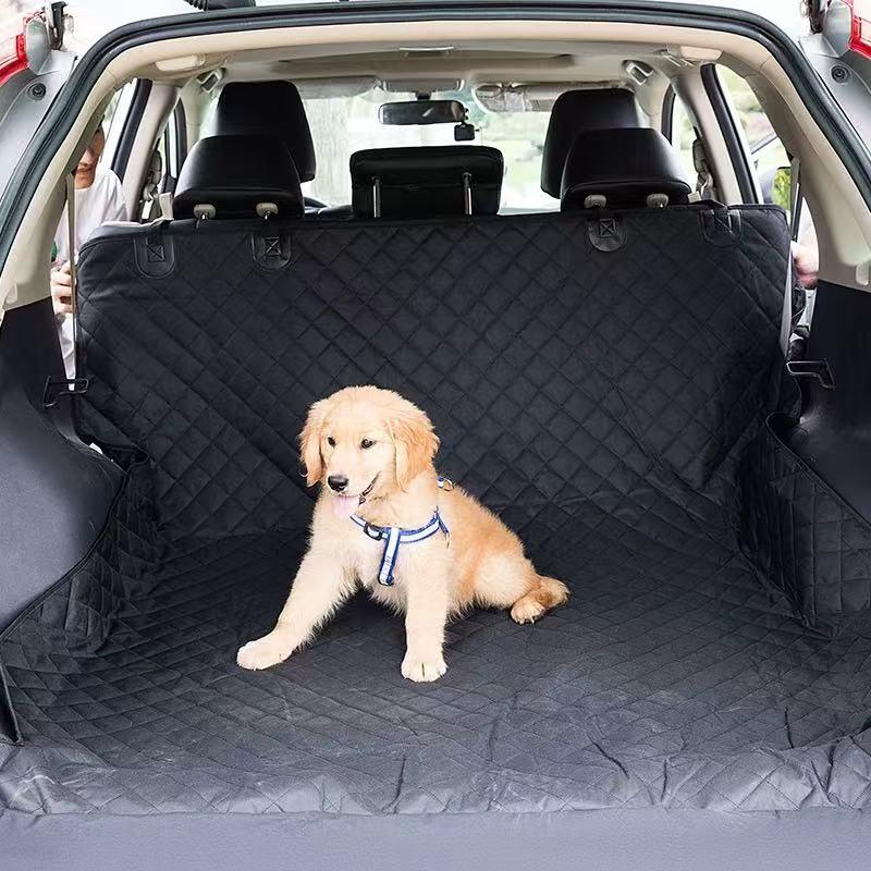 Trunk Pet Mat